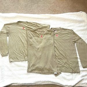 Bundle of (3) DriFire FR Shirts